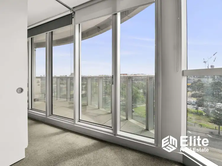 Fifth view of Homely apartment listing, s502/231 HARBOUR ESPLANADE, Docklands VIC 3008