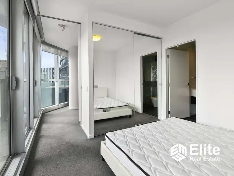 Sixth view of Homely apartment listing, s502/231 HARBOUR ESPLANADE, Docklands VIC 3008