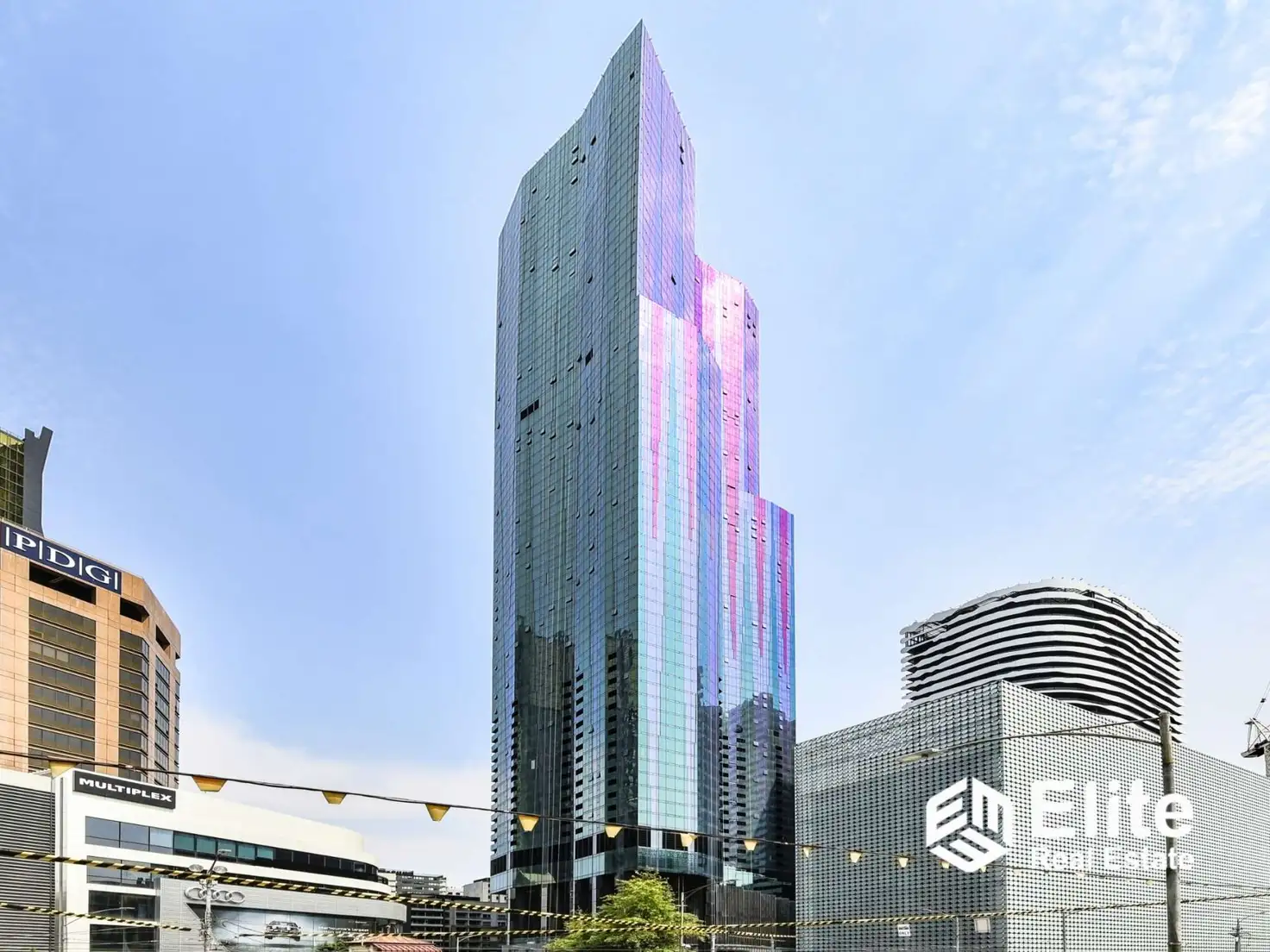 Main view of Homely apartment listing, 913/160 VICTORIA STREET, Carlton VIC 3053