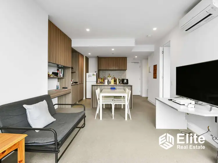 Second view of Homely apartment listing, 913/160 VICTORIA STREET, Carlton VIC 3053