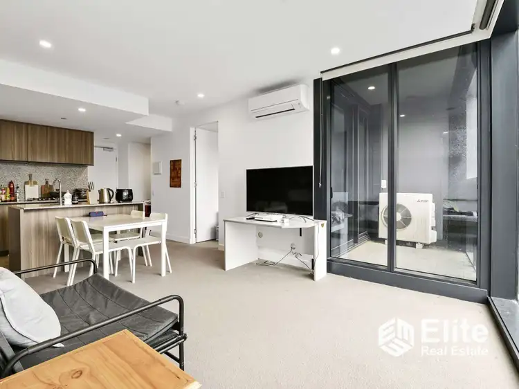 Third view of Homely apartment listing, 913/160 VICTORIA STREET, Carlton VIC 3053