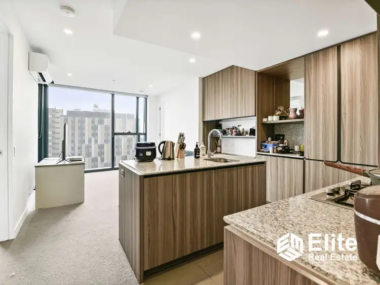 Fourth view of Homely apartment listing, 913/160 VICTORIA STREET, Carlton VIC 3053