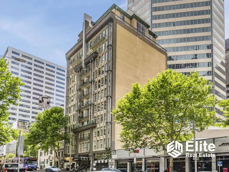 203/350 LATROBE STREET, Melbourne VIC 3000
