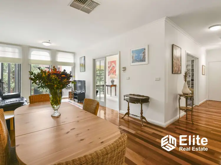 Fourth view of Homely apartment listing, 203/350 LATROBE STREET, Melbourne VIC 3000