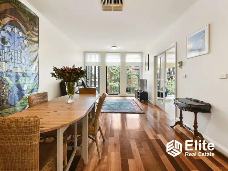 Fifth view of Homely apartment listing, 203/350 LATROBE STREET, Melbourne VIC 3000