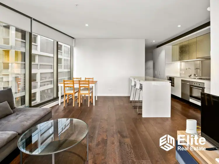 Main view of Homely apartment listing, 2711/33 ROSE LANE, Melbourne VIC 3000