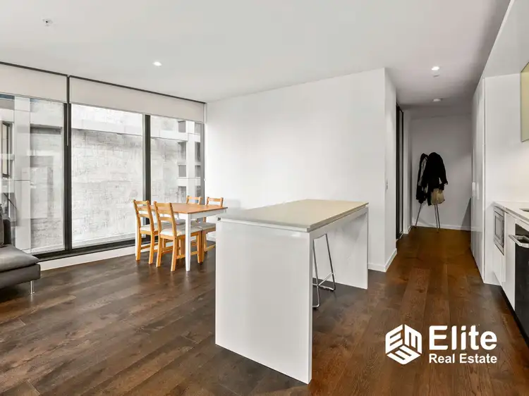 Second view of Homely apartment listing, 2711/33 ROSE LANE, Melbourne VIC 3000