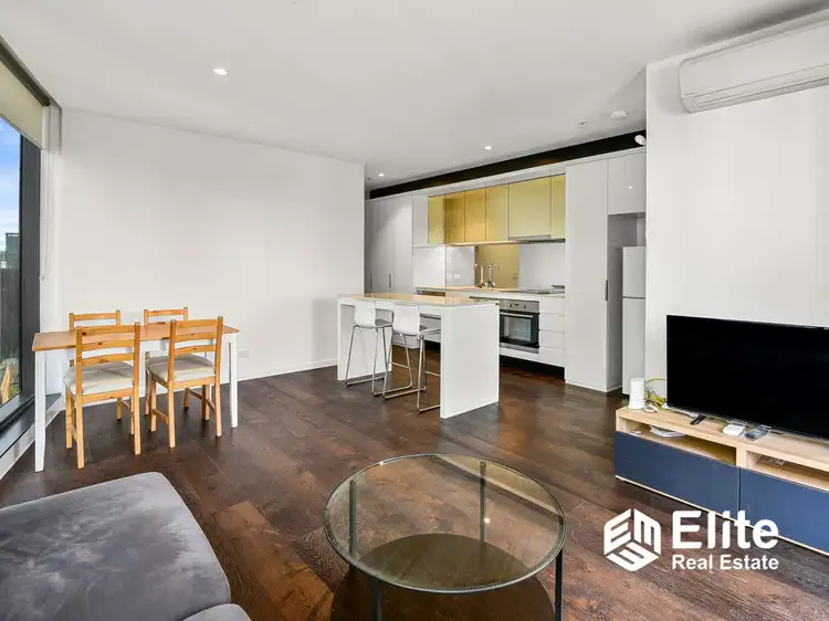 Third view of Homely apartment listing, 2711/33 ROSE LANE, Melbourne VIC 3000
