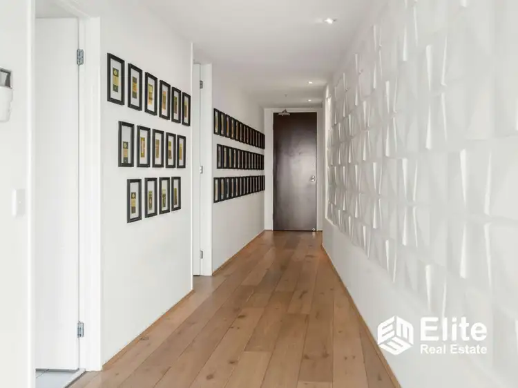 Third view of Homely apartment listing, 1001/83 QUEENS ROAD, Melbourne VIC 3004