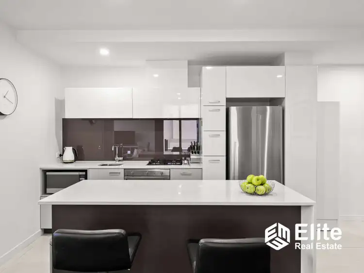 Fifth view of Homely apartment listing, 3201/200 SPENCER STREET, Melbourne VIC 3000