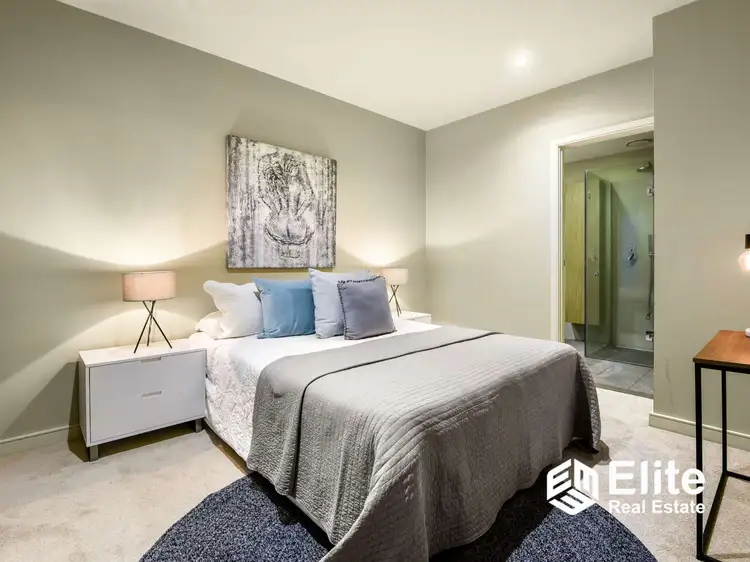 Fifth view of Homely apartment listing, 2107/228 A'BECKETT STREET, Melbourne VIC 3000