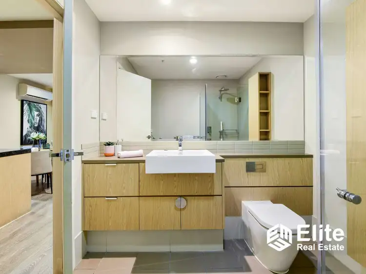 Sixth view of Homely apartment listing, 2107/228 A'BECKETT STREET, Melbourne VIC 3000