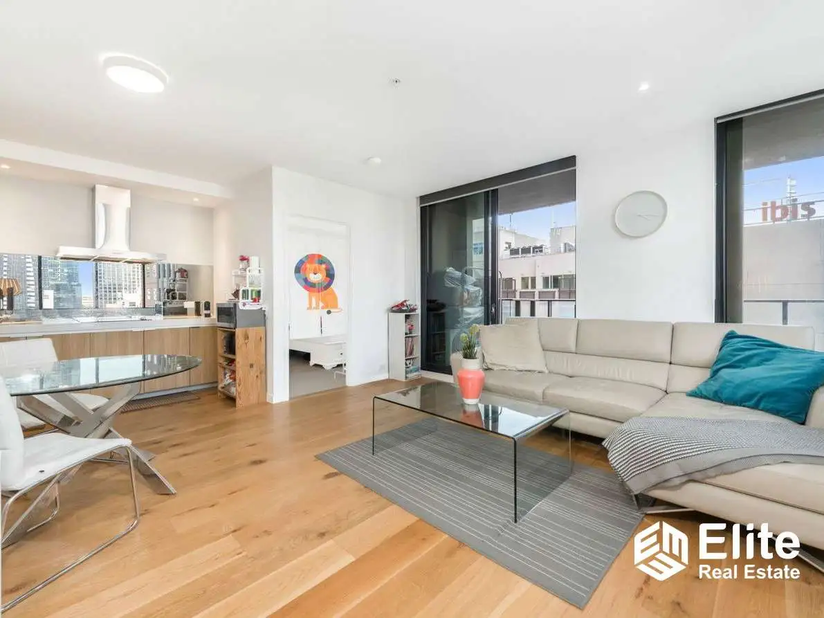 Main view of Homely apartment listing, 905/11 ROSE LANE, Melbourne VIC 3000