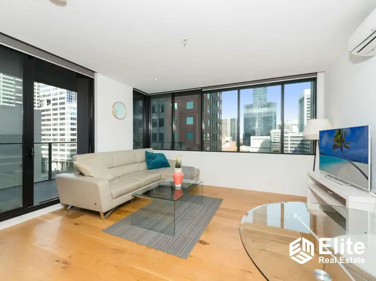 Second view of Homely apartment listing, 905/11 ROSE LANE, Melbourne VIC 3000