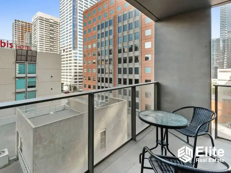 Third view of Homely apartment listing, 905/11 ROSE LANE, Melbourne VIC 3000