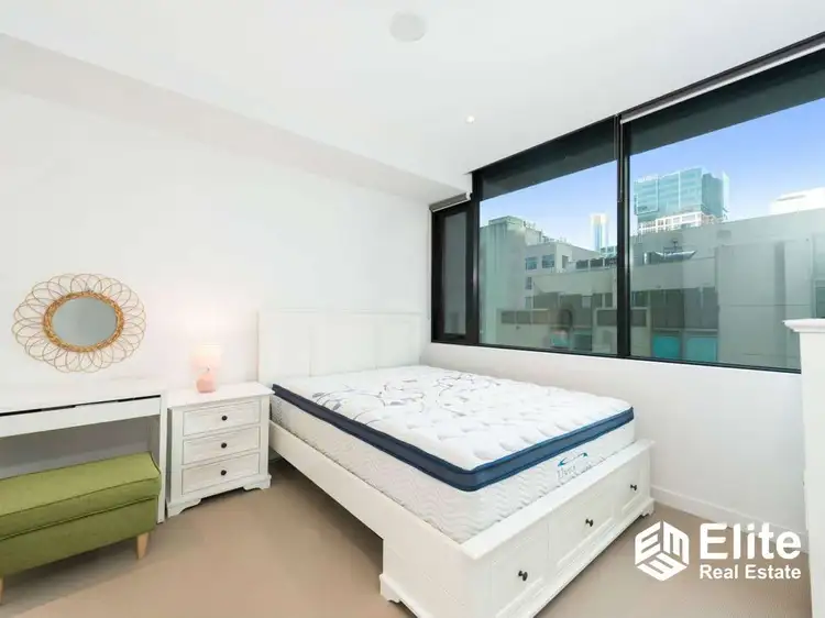 Fourth view of Homely apartment listing, 905/11 ROSE LANE, Melbourne VIC 3000