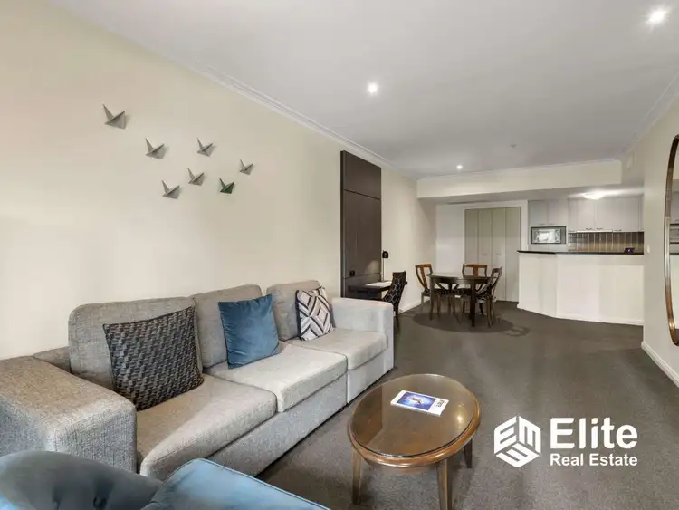 Fourth view of Homely apartment listing, 803/222 RUSSELL STREET, Melbourne VIC 3000