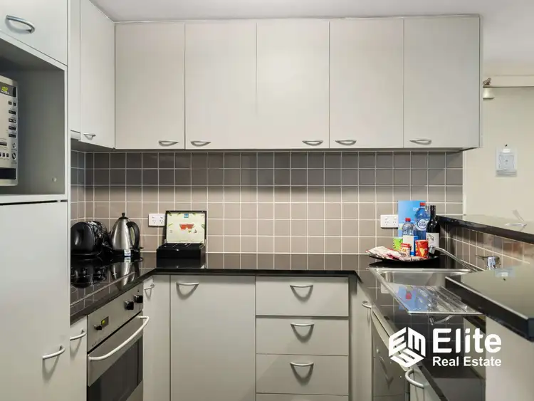 Fifth view of Homely apartment listing, 803/222 RUSSELL STREET, Melbourne VIC 3000