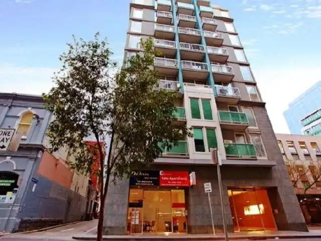 Sixth view of Homely apartment listing, 805/160 LITTLE LONSDALE STREET, Melbourne VIC 3000