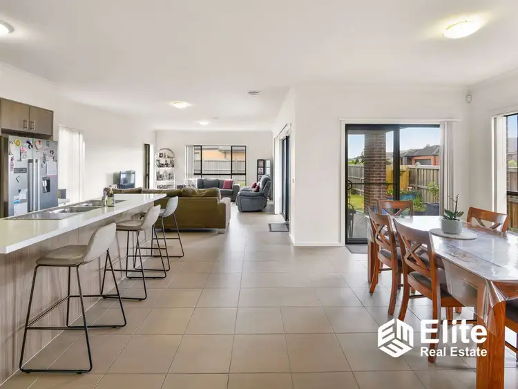 Fifth view of Homely house listing, 24 SPECTACLE CRESCENT, Point Cook VIC 3030