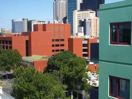 Fourth view of Homely apartment listing, 920/528 SWANSTON STREET, Carlton VIC 3053