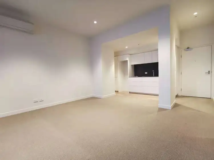 Second view of Homely apartment listing, 815/199 WILLIAM STREET, Melbourne VIC 3000