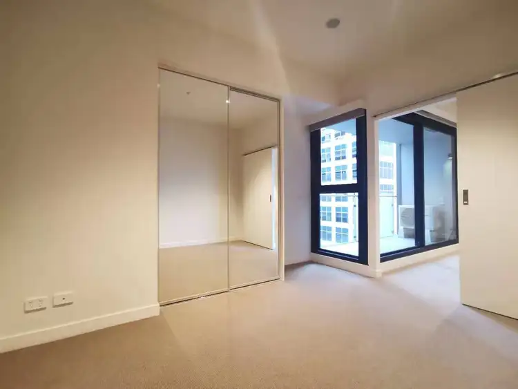 Fourth view of Homely apartment listing, 815/199 WILLIAM STREET, Melbourne VIC 3000