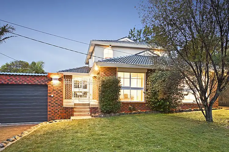 Second view of Homely house listing, 26 Ansett Crescent, Forest Hill VIC 3131