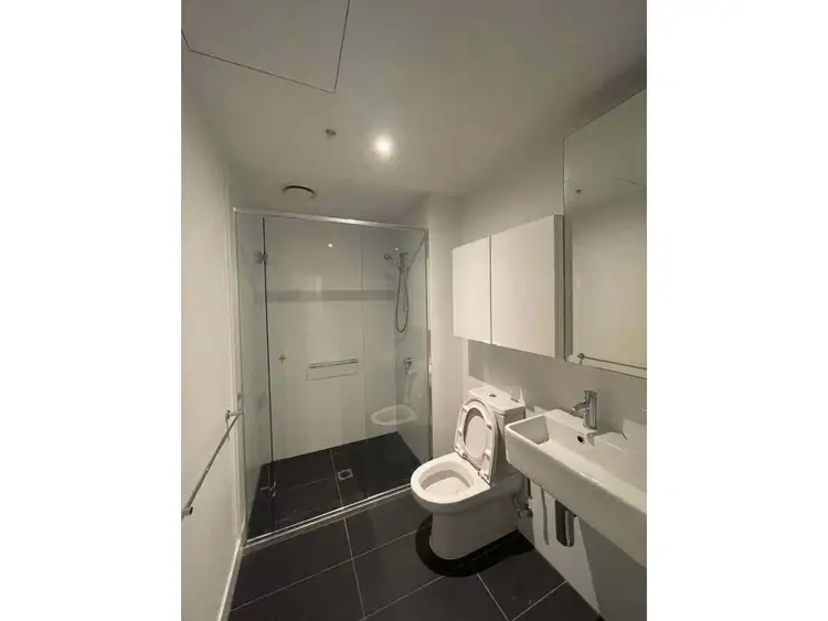 Fourth view of Homely apartment listing, 1704/7 KATHERINE PLACE, Melbourne VIC 3000