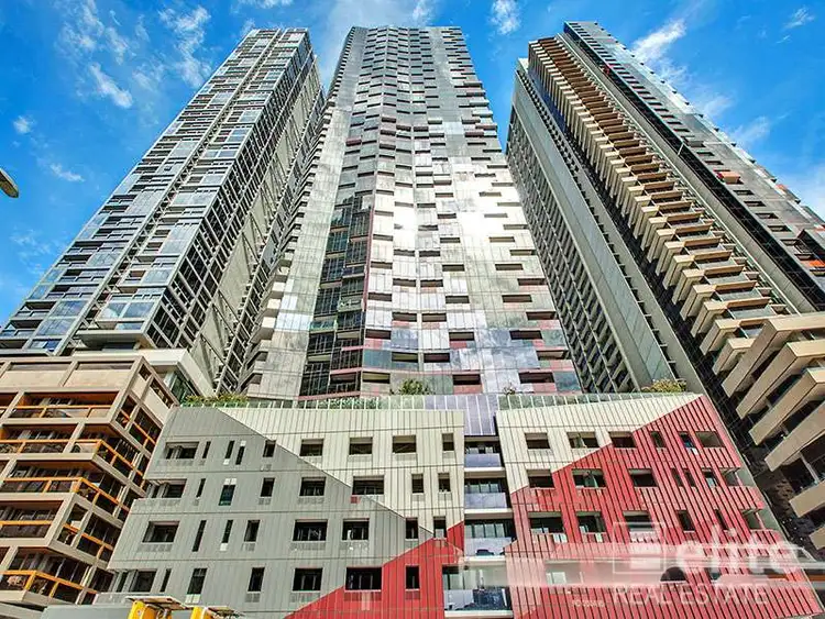Main view of Homely apartment listing, 107/11 ROSE LANE, Melbourne VIC 3000