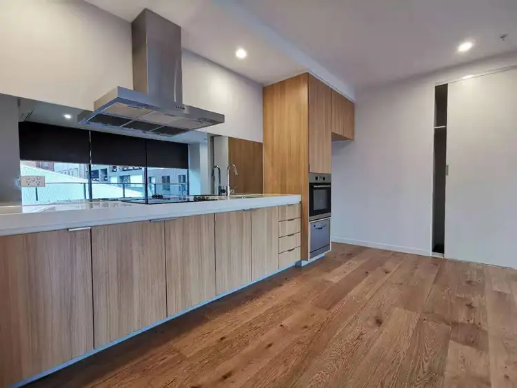 Third view of Homely apartment listing, 107/11 ROSE LANE, Melbourne VIC 3000