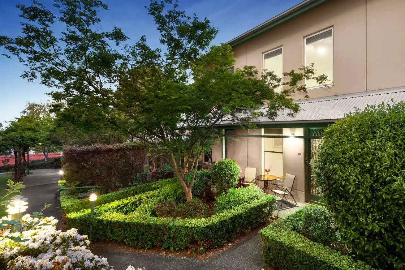 Main view of Homely townhouse listing, 236 Wiltshire Drive, Kew VIC 3101