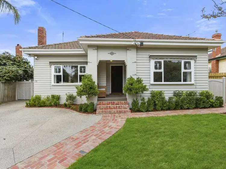 15 Trent Street, Glen Iris VIC 3146