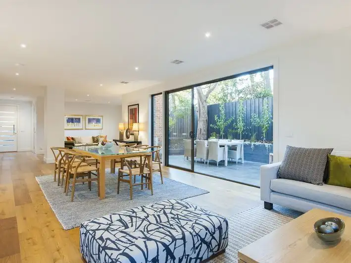 Main view of Homely townhouse listing, 3a Hillside Parade, Glen Iris VIC 3146