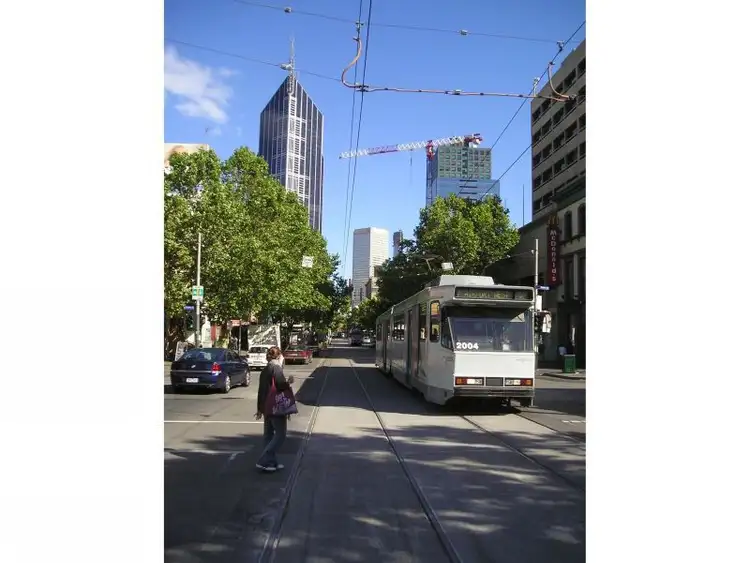 Second view of Homely apartment listing, 2605/500 Elizabeth Street, Melbourne VIC 3000
