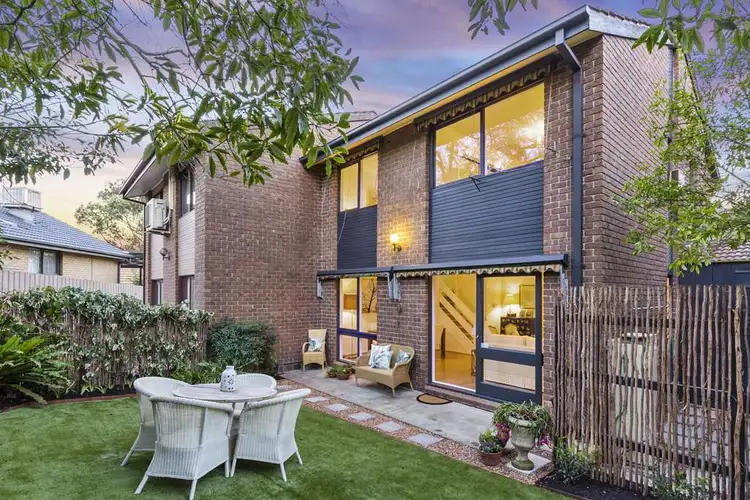 Main view of Homely townhouse listing, 7/86 Victoria Crescent, Mont Albert VIC 3127