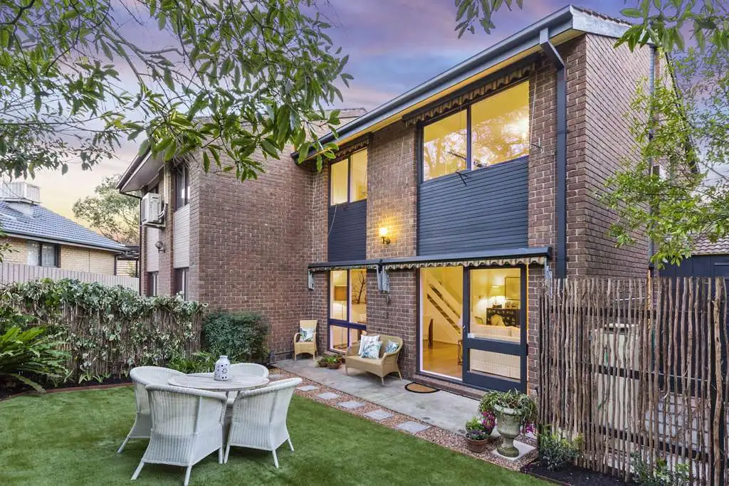 Main view of Homely townhouse listing, 7/86 Victoria Crescent, Mont Albert VIC 3127