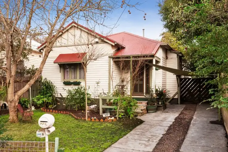 Main view of Homely house listing, 8 Essex Street, Glen Iris VIC 3146
