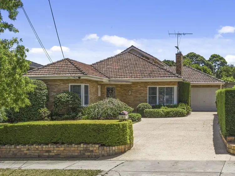 Second view of Homely house listing, 3 Lesley Street, Camberwell VIC 3124