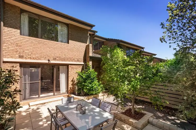 Second view of Homely townhouse listing, 4/122 Milton Parade, Glen Iris VIC 3146