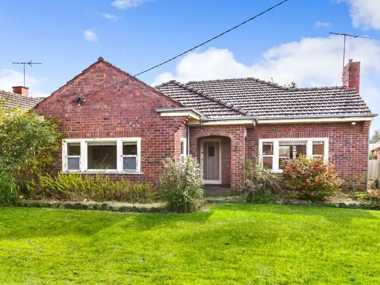 Main view of Homely house listing, 481 Waverley Road, Malvern East VIC 3145