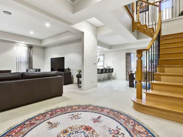 Second view of Homely house listing, 1 Rosedale Road, Glen Iris VIC 3146