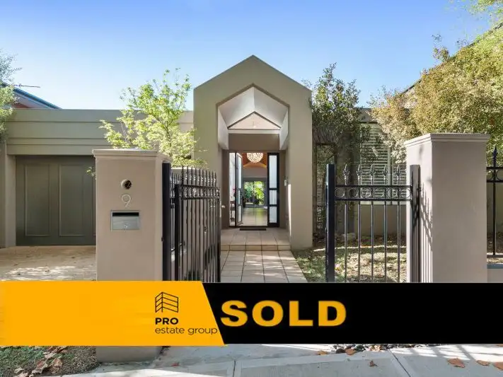 9 White Street, Glen Iris VIC 3146