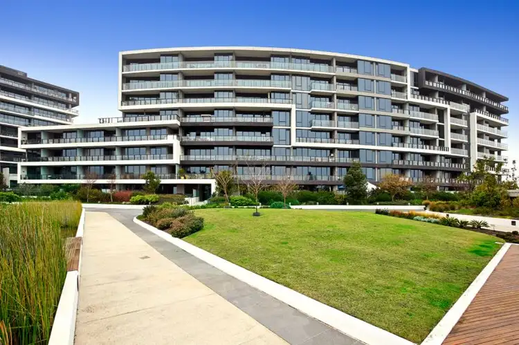 Second view of Homely apartment listing, 413/770c Toorak Road, Glen Iris VIC 3146