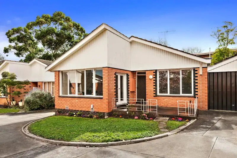 Main view of Homely unit listing, 6/5-7 Osborne Avenue, Glen Iris VIC 3146