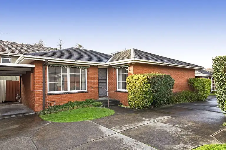 Main view of Homely unit listing, 3/300 Tooronga Road, Glen Iris VIC 3146