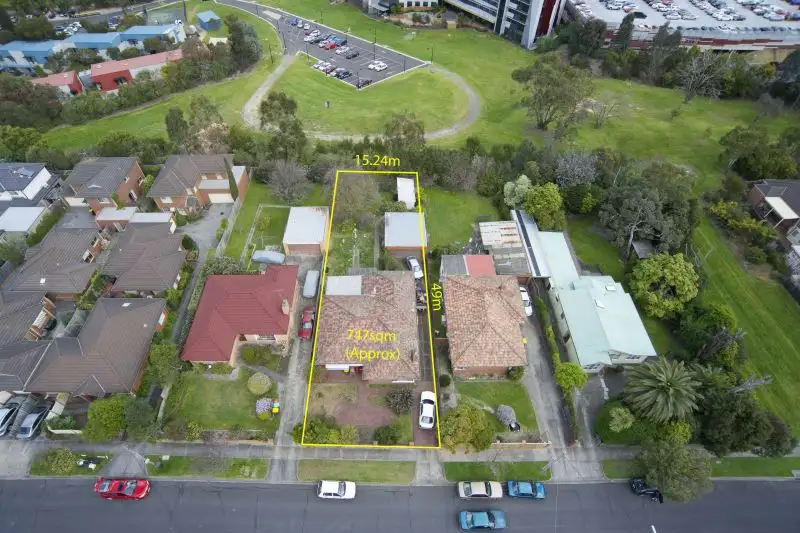 Main view of Homely house listing, 14 Stott Street, Box Hill South VIC 3128