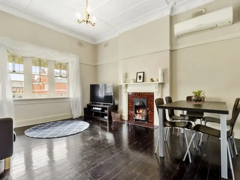 Main view of Homely apartment listing, 5/203 Dandenong Road, Windsor VIC 3181