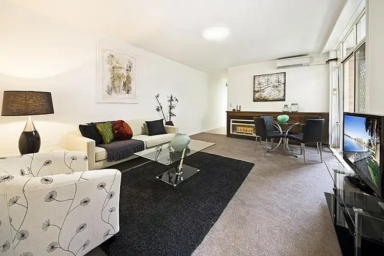 Second view of Homely apartment listing, 1/11 Fulton Street, St Kilda East VIC 3183