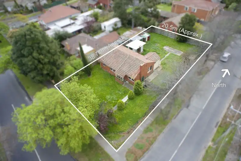 Main view of Homely house listing, 39 Bath Road, Glen Iris VIC 3146